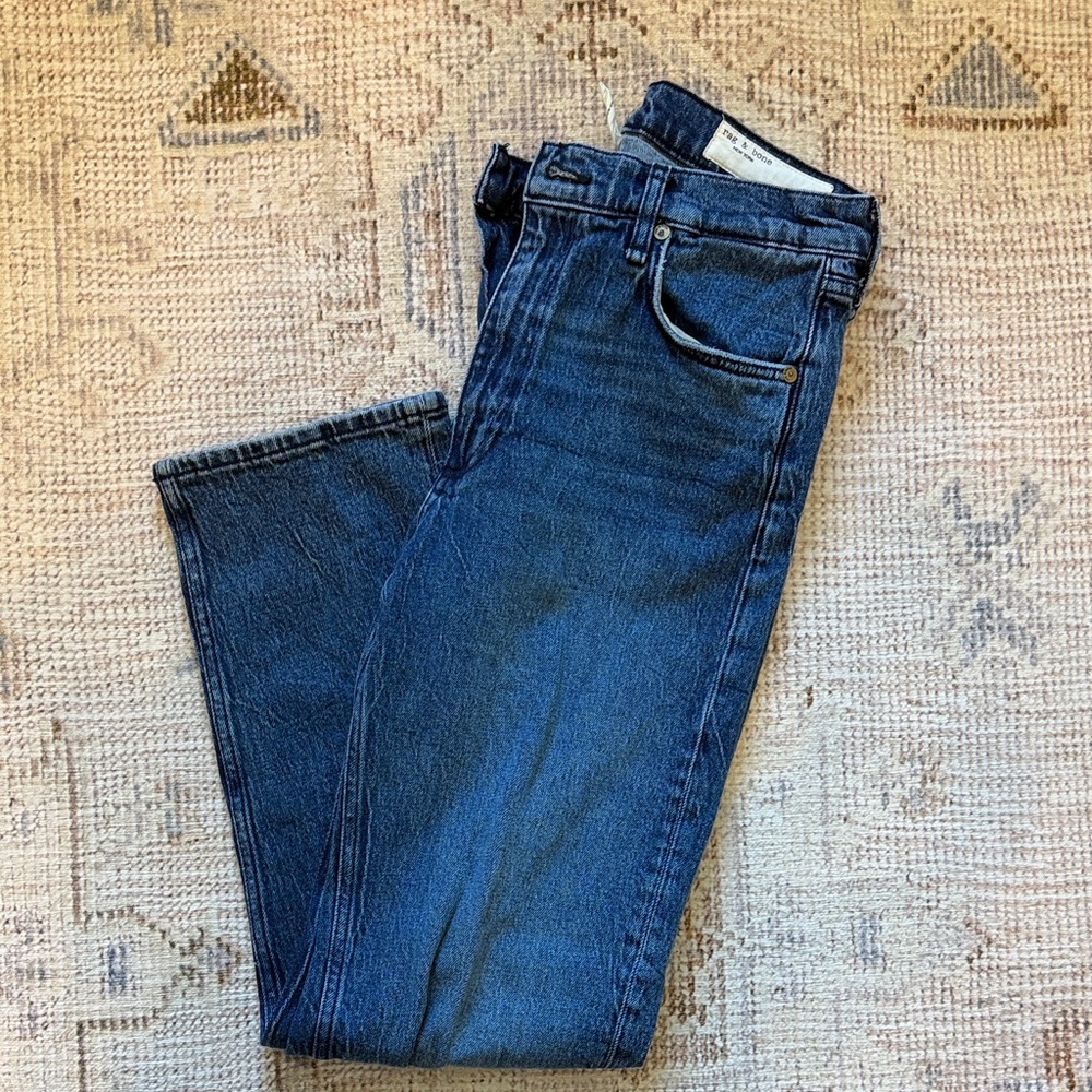 Rag & bone jeans